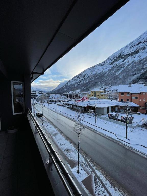 Stryn Kaffebar&Vertshus Exterior foto