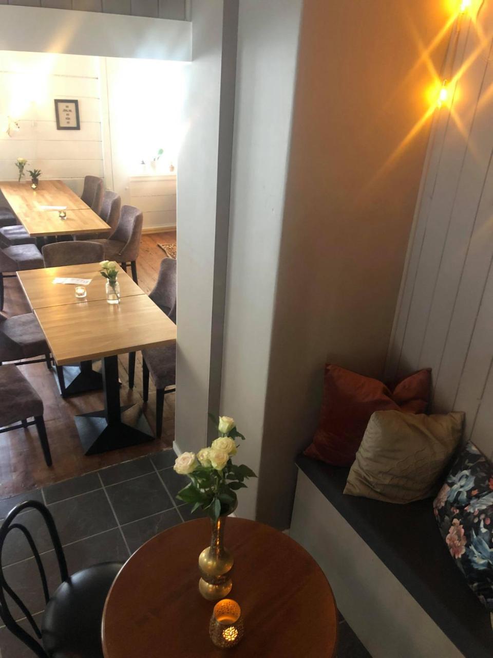 Stryn Kaffebar&Vertshus Exterior foto